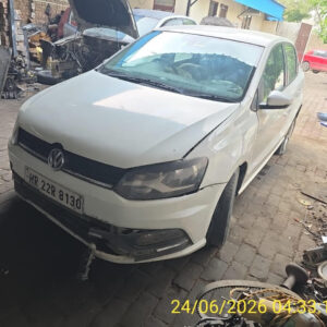 VOLKSWAGEN AMEO (2016), HISAR HARYANA (WITH RC)