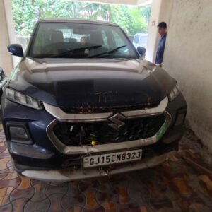 MARUTI GRAND VITARA (2022), VAPI,GUJARAT, (WITH RC)
