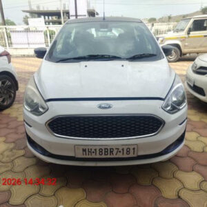 FORD FIGO (2020)-DHULE,MAHARASHTRA, (With RC)