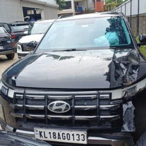 Hyundai CRETA 1.5 CRDI AT S (O) (2024)-KOZHIKODE,KERALA, (With RC)