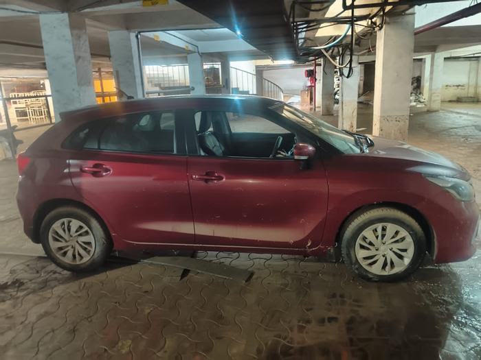 TOYOTA KIRLOSKAR GLANZA (2024), Ahmedabad,GUJARAT, (With RC)
