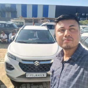 MARUTI FRONX (2026), SHIVASAGAR, ASSAM,ASSAM, (WITH RC)