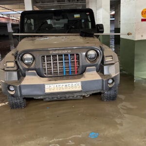 MAHINDRA THAR LX (2022), VALSAD,GUJARAT , (WITH RC)