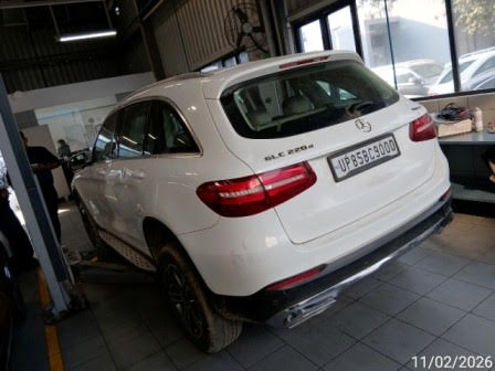 Mercedes Benz GLC-220 D (2017), Delhi,Delhi,(WITH RC)