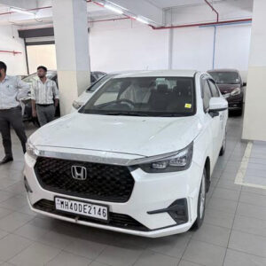Honda AMAZE 3RD GEN VX MT (I-TEC) (2025), NAGPUR,MAHARASHTRA, (With RC)