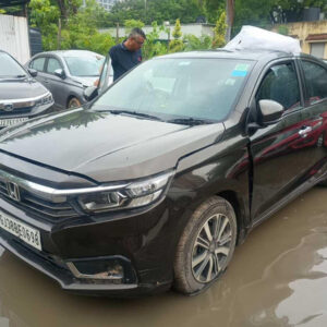 HONDA AMAZE-VX CVT (2022), AHMEDABAD,GUJARAT, (WITH RC)