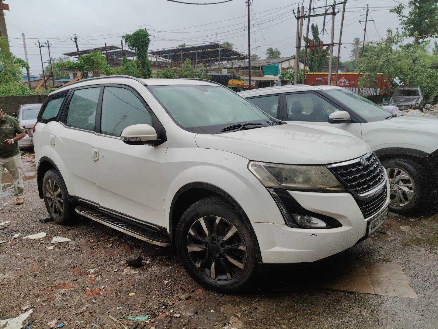 Mahindra XUV 500 (2018), VALSAD,Gujarat,(With RC)