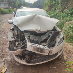 SKODA RAPID ELEGANCE 1.6 TDI,2012,Diesel,BILASPUR,HP(WITH RC)