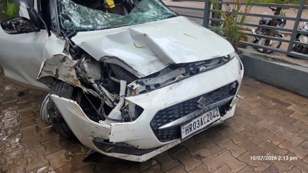 MARUTI SWIFT ZXI, 2023, PETROL, CHANDIGARH, HR, (WITH RC )
