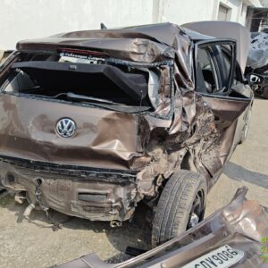 VOLKSWAGEN POLO 1.0L MPI TRENDLINE,2019,Petrol,GURUGRAM,HR(WITH RC)