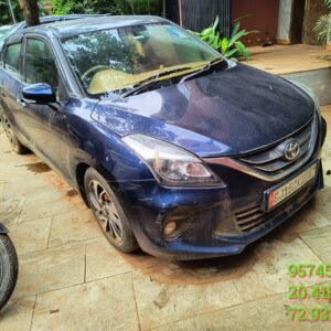 TOYOTA GLANZA 1.2 V CVT,2020,Petrol,VAPI,GJ(WITH RC)