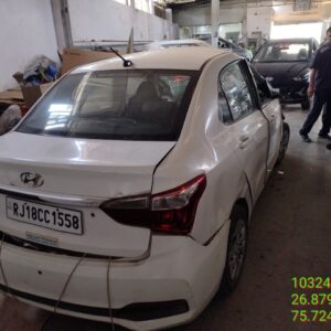 HYUNDAI XCENT VTVT E,2017,Petrol,JAIPUR,RJ(WITH RC)