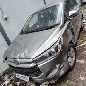 TOYOTA INNOVA CRYSTA 2.8 ZX AT 7 STR,2018,Diesel,THANE,MH(WITH RC)