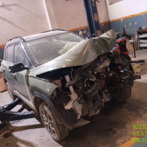 HYUNDAI EXTER 1.2 SX OPTION CONNECT, 2023 Petrol, HAJIPUR-BIHAR, BR, (WITHOUT RC)
