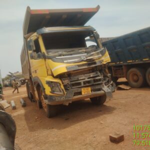 VOLVO FMX 460 8X4,2021,Diesel,CUDDALORE,TN(WITH RC)