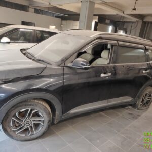 KIA MOTORS CARENS G1.4 DCT LUXURY PLUS 6 STR,2022,Petrol,GURUGRAM,HR(WITH RC)