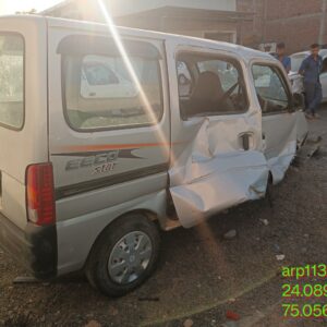 MARUTI EECO AC 5STR,2023,Petrol,MANDSAUR,MP(WITH RC)
