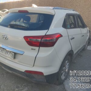 HYUNDAI CRETA 1.6 SX PLUS VTVT,2018,Diesel,LEH LADAKH (WITHOUT RC)