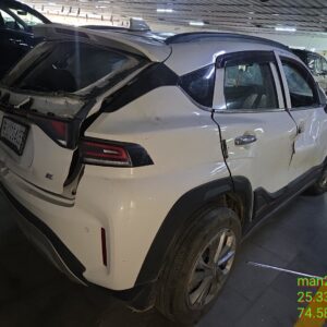 TOYOTA URBAN CRUISER TAISOR 1.2 E,Petrol 2025Udaipur,RJ(WITH RC)