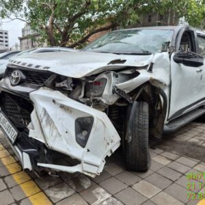 TOYOTA FORTUNER 2.8 LEGENDER 4X2 AT,2026,Diesel,SURAT,GJ(WITH RC)