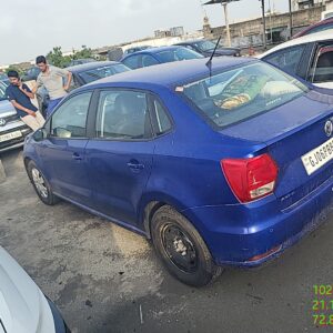VOLKSWAGEN AMEO 1.5 TRENDLINE MT,2020,Diesel,AHMEDABAD,GJ(WITH RC)