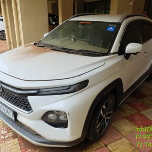 TOYOTA URBAN CRUISER TAISOR V 1.0 TURBO AT,2024,Petrol,VAPI,GJ(WITH RC)