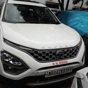 TATA MOTORS SAFARI XT PLUS,2023,Diesel,BHOPAL,MP(WITH RC)