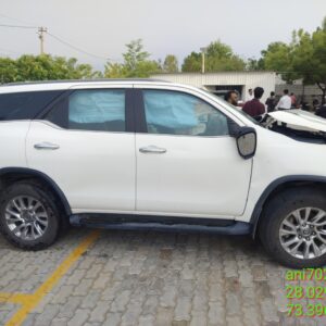 TOYOTA FORTUNER SIGMA 4,2021,Diesel,NAGAUR,RJ(WITH RC)