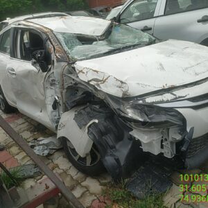 TOYOTA GLANZA G AMT,2026,Petrol,AMRITSAR,PB(WITH RC)