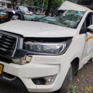 TOYOTA INNOVA CRYSTA 2.4 GX 7 STR,2023,Diesel,MUMBAI,MH(WITH RC)