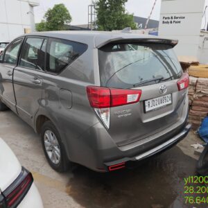 TOYOTA INNOVA CRYSTA 2.8 GX AT 7 STR,2019,Diesel,GURGAON,HR(WITH RC)