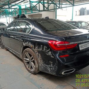 BMW 730 LD M SPORT,2018,Diesel,GURUGRAM,GJ(WITH RC)
