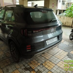 HYUNDAI VENUE 1.0 S TURBO DCT,2025,VALSAD,GJ(WITH RC)
