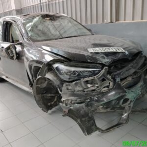BMW X1 SDRIVE20I XLINE, 2020, PETROL, DELHI, DL, (WITH RC)