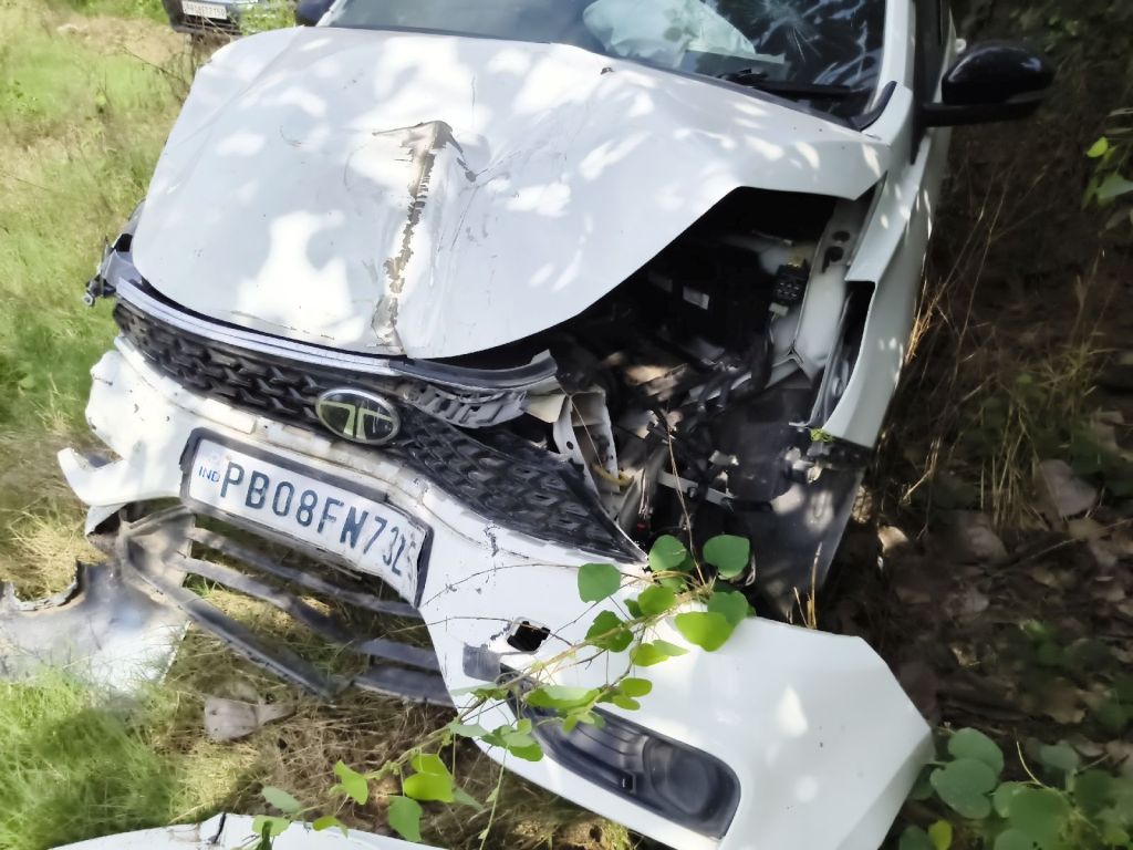 TATA Tiago XT, 2024, PETROL, JALANDHAR PUNJAB, PB, (WITH RC)