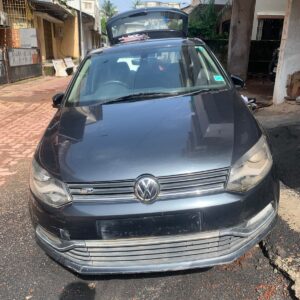 VOLKSWAGEN POLO-GT TSI (2016), VAPI,GUJARAT, (WITH RC)