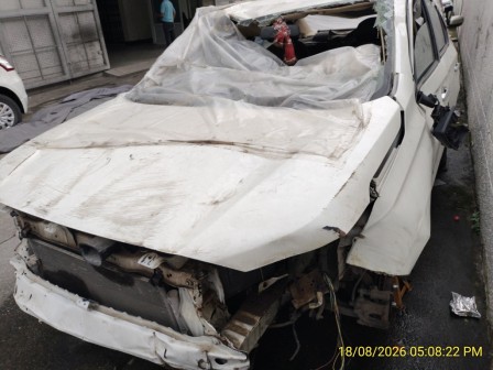HONDA AMAZE MMC 1.2 VX MT(I-VTECH), 2022, PETROL, DEHRADUN UK, DL, (WITH RC)