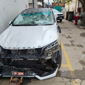 TOYOTA FORTUNER LEDGENDER (AT), 2025, DIESEL, Noida, UP, (WITH RC)1