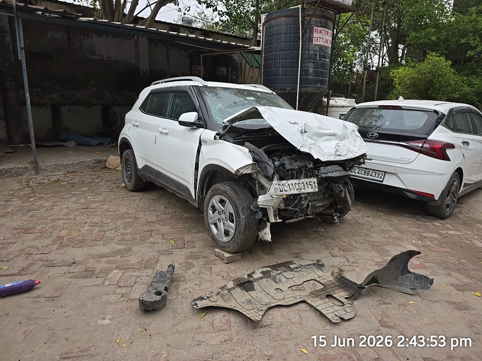 HYUNDAI VENUE 1.2 S , 2020, PETROL, DELHI, DL, (WITH RC)