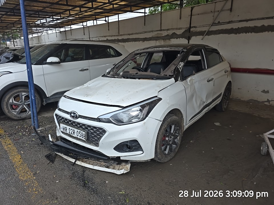 HYUNDAI I20 SPORTZ +VTVT, 2019, PETROL, Hissar HARYANA, HR, (WITH RC),  (URGENT LIFTING WITHIN 3 DAYS)