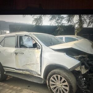 TOYOTA FORTUNER 2.8 4X2 AT PLATINUM WHITE PEARL,2017,Diesel,AMRITSAR,PB(WITH RC)