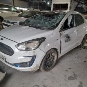 FORD FIGO 1.5D TITANIUM MT BL, 2019, DIESEL, NOIDA, UP, (WITH RC)