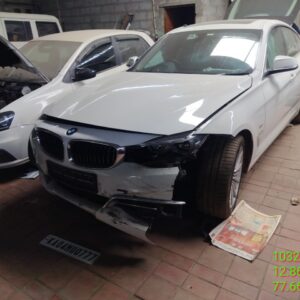 BMW 330I GT LUXURY LINE,2017,PETROL,BENGALURU,KA(WITH RC)