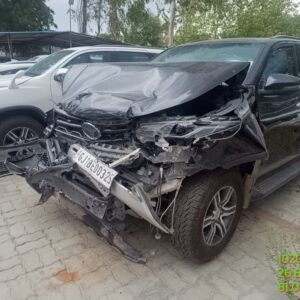 TOYOTA FORTUNER 2.8 2WD AT,2024,Diesel,LUCKNOW,UP(WITH RC)