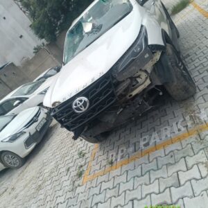 TOYOTA FORTUNER,2022,Diesel,ALIGARH,UP(WITH RC)