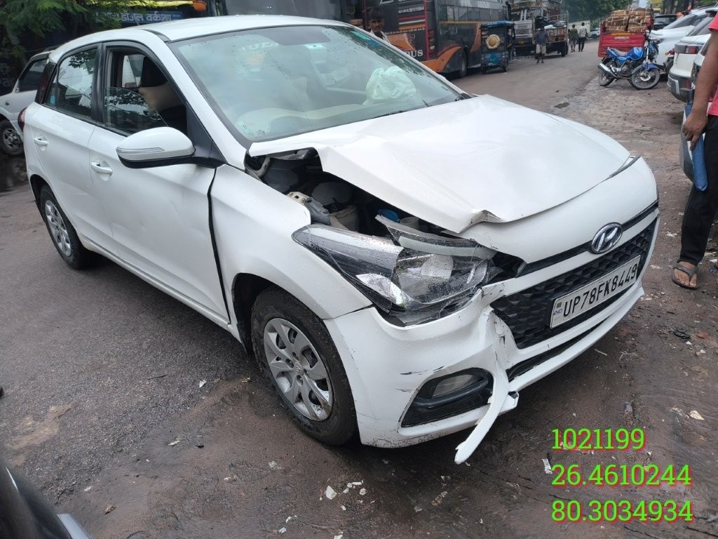 HYUNDAI ELITE I20 SPORTZ 1.2,2018,Petrol,KANPUR,UP(WITH RC)