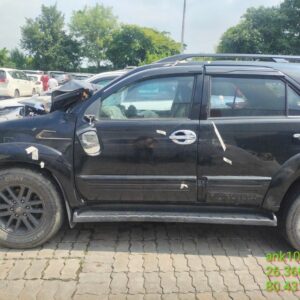TOYOTA FORTUNER,2015,Diesel,KANPUR,UP(WITH RC)