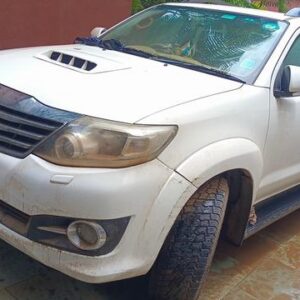 TOYOTA FORTUNER L,2015,DIESEL,VAPI,GJ(WITH RC)