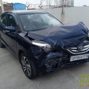 TOYOTA GLANZA 1.2,2019,Petrol,KANPUR,UP(WITH RC)
