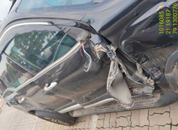 TOYOTA FORTUNER 2.8 2WD AT,2022,Diesel,NAGPUR,MH(WITH RC)